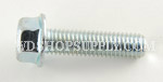 8x30mm, Class 10.9 Small Head Flange Bolt